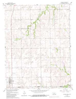 Chester USGS topographic map 40097a5