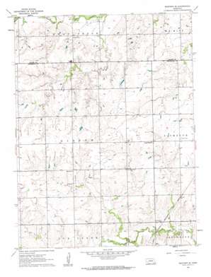Western SE USGS topographic map 40097c1