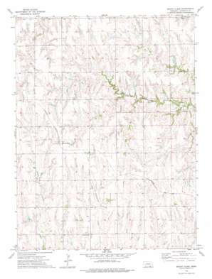 Mount Clare USGS topographic map 40098b2
