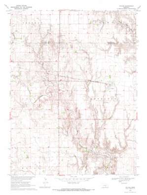 Upland USGS topographic map 40098c8