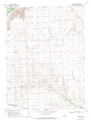 Murphy USGS topographic map 40098h1