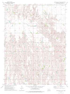 Republican City NE USGS topographic map 40099b1