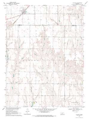 Atlanta USGS topographic map 40099c4