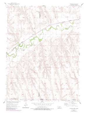 Shippee USGS topographic map 40100a2