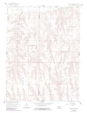 Wilsonville NW USGS topographic map 40100b2