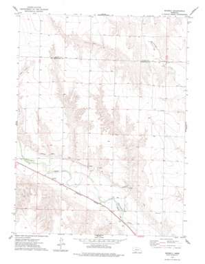 Beverly USGS topographic map 40100c8