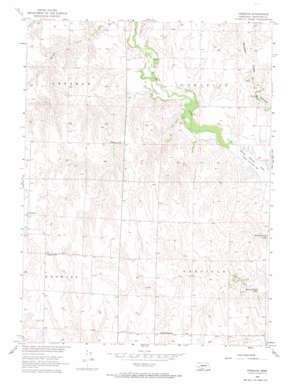 Freedom USGS topographic map 40100d3