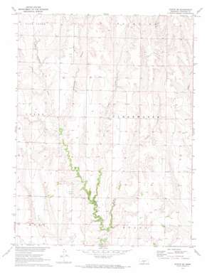 Eustis SE USGS topographic map 40100e1