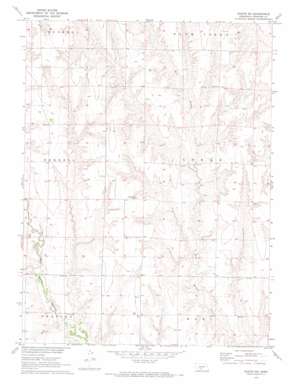 Eustis SW USGS topographic map 40100e2