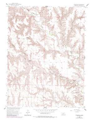 Stockville USGS topographic map 40100e4