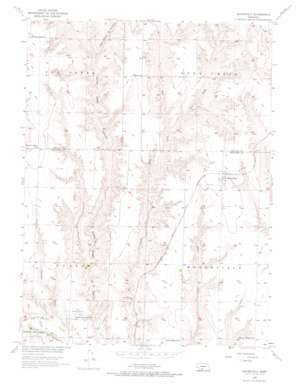 Moorefield USGS topographic map 40100f4