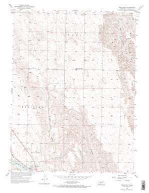 Wellfleet USGS topographic map 40100g6