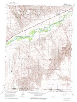 Max USGS topographic map 40101a4
