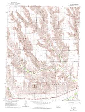 Max NE USGS topographic map 40101b3