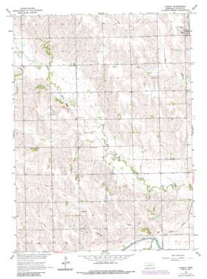 Tarnov USGS topographic map 41097e5