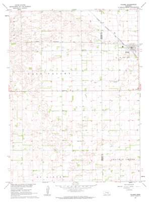 Palmer USGS topographic map 41098b3