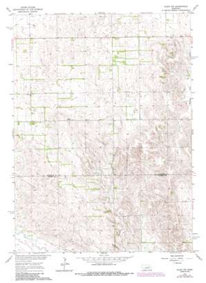 Elgin Nw USGS topographic map 41098h2