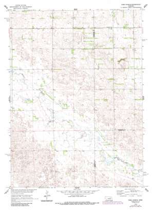 Park Church USGS topographic map 41098h3