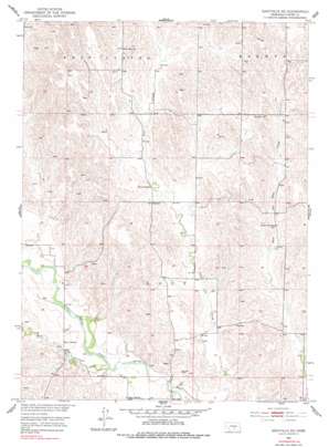 Eddyville Ne USGS topographic map 41099b5