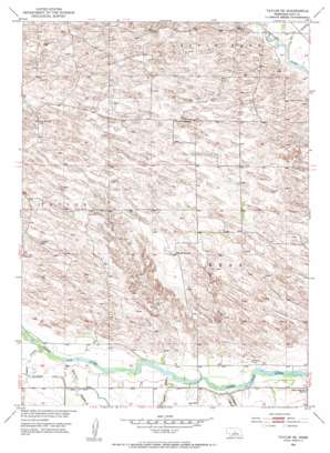 Taylor SE USGS topographic map 41099g3