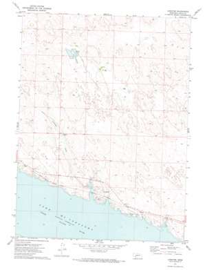 Lemoyne USGS topographic map 41101c7