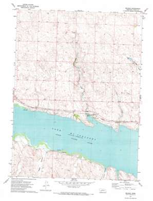 Belmar USGS topographic map 41101c8