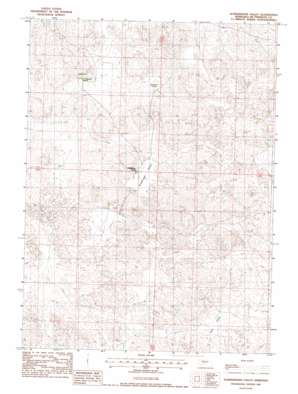 Schneringer Valley USGS topographic map 41101e1