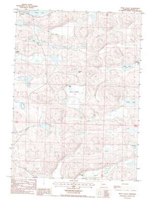 Pratt Valley USGS topographic map 41101h6