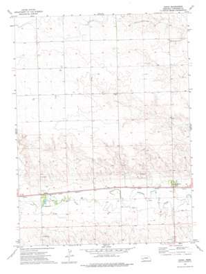 Sunol USGS topographic map 41102b7
