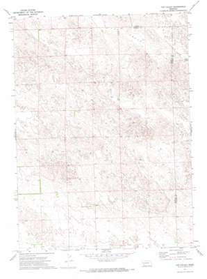 Tar Valley USGS topographic map 41102f6