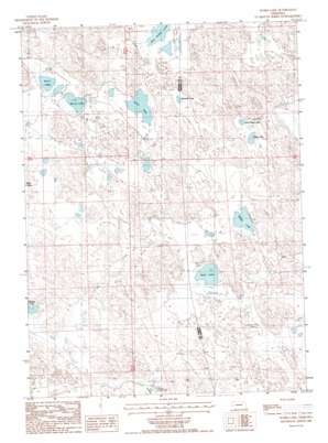 Storm Lake USGS topographic map 41102g6