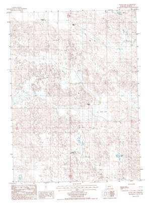 Rush Lake USGS topographic map 41102h7