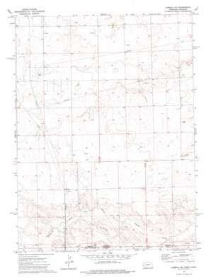 Kimball Se USGS topographic map 41103a5