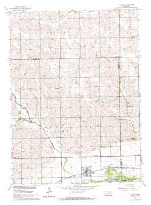 Pilger USGS topographic map 42097a1