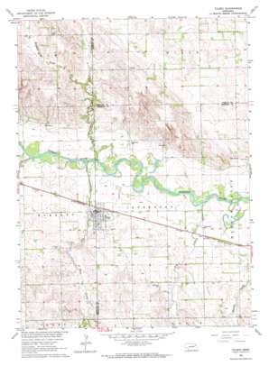 Tilden USGS topographic map 42097a7