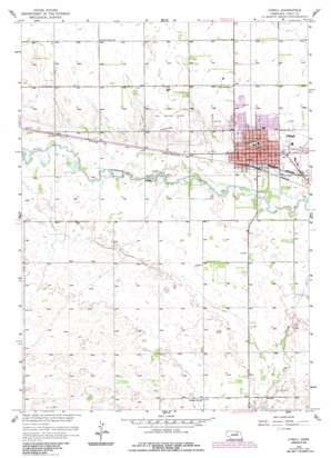 O'Neill USGS topographic map 42098d6