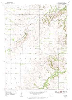 Star USGS topographic map 42098e3