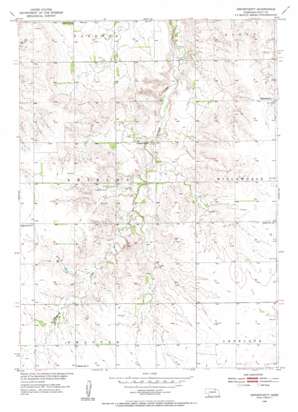 Opportunity USGS topographic map 42098e5