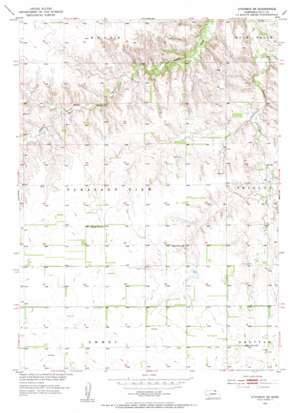 Atkinson Se USGS topographic map 42098e7
