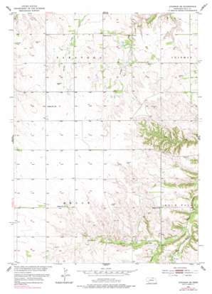 Atkinson NE USGS topographic map 42098f7