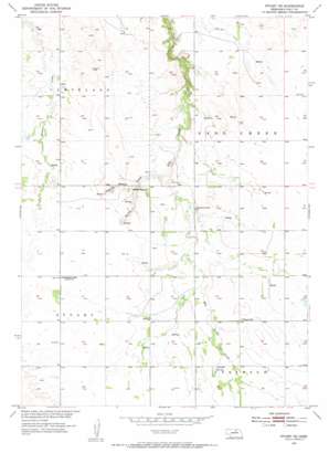 Stuart NE USGS topographic map 42099f1