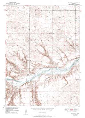Mariaville USGS topographic map 42099g3
