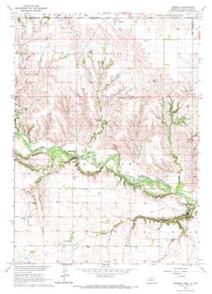 Jamison USGS topographic map 42099h3
