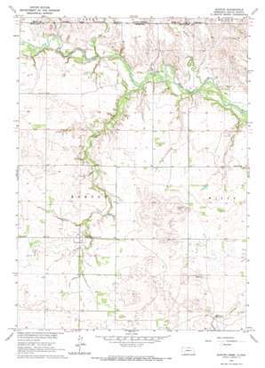 Burton USGS topographic map 42099h5