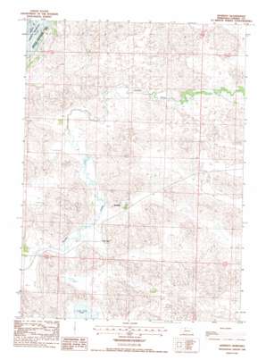 Kennedy USGS topographic map 42100e7