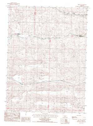 Hire Se USGS topographic map 42101a3