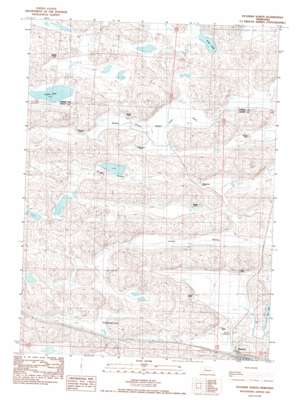 Hyannis North USGS topographic map 42101a7