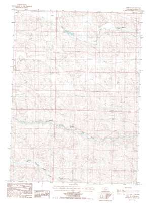 Hire NE USGS topographic map 42101b3