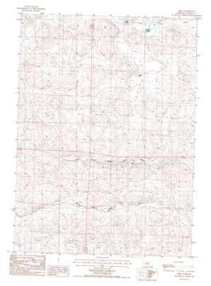 Hire USGS topographic map 42101b4