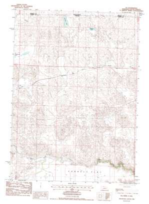 Eli USGS topographic map 42101h4